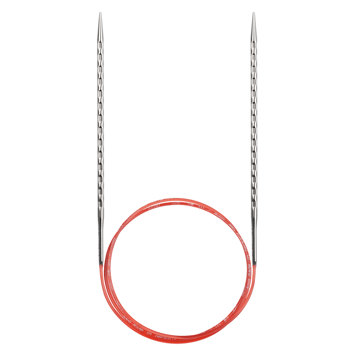 addi Novel Lace Rundstricknadel, 3,5 mm / 80 cm