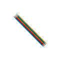addi Colibri Nadelspiel, 3 mm / 15 cm, 5 Nadeln