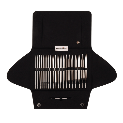 addi Click Premium Basic Long Set, 3,5–10 mm, 10 Nadelpaare